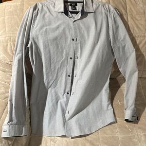 Mens button down shirt